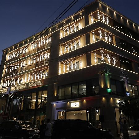 Hotel Soho Midtown Ash Shumaysani Esterno foto