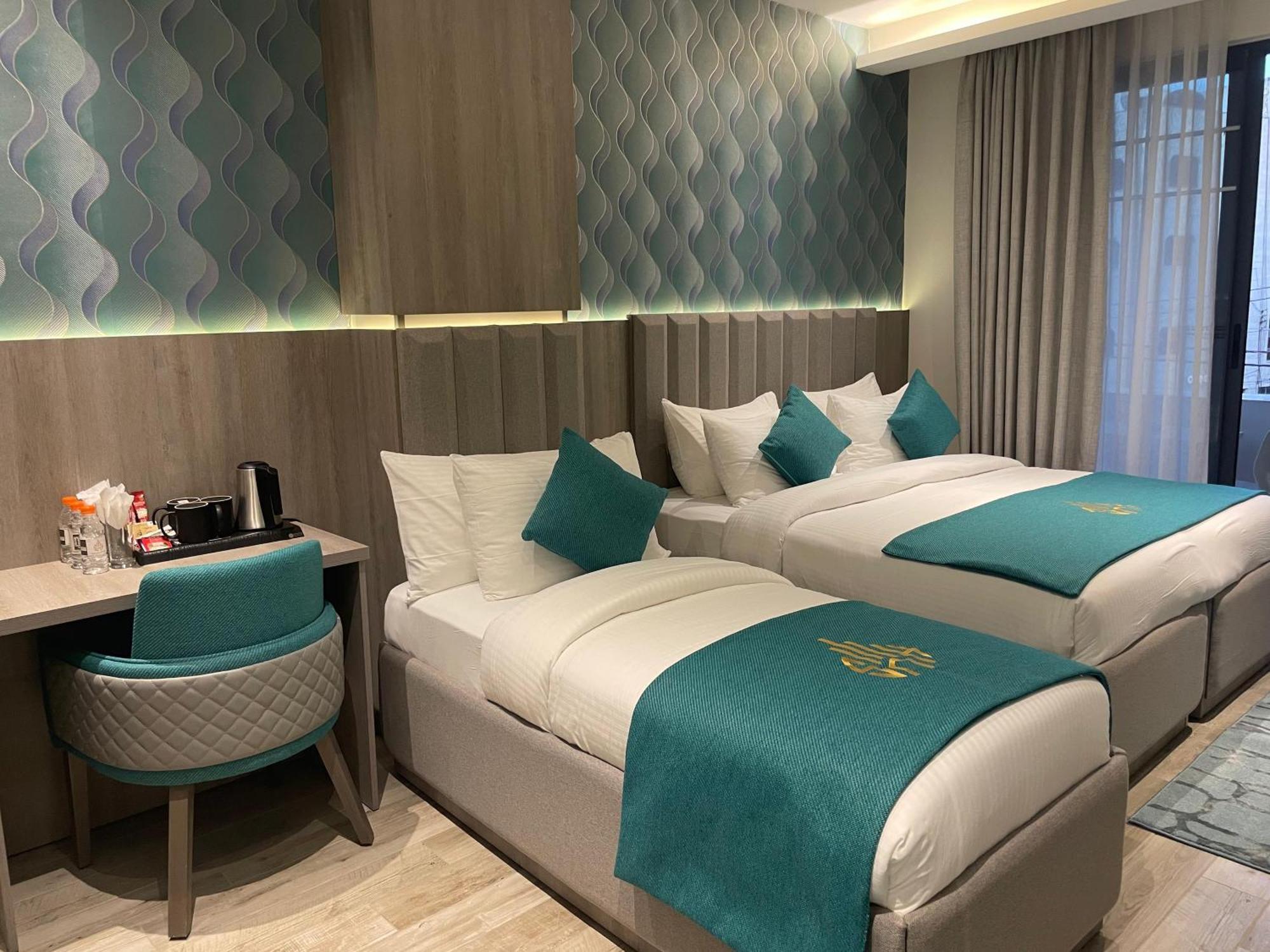 Hotel Soho Midtown Ash Shumaysani Esterno foto