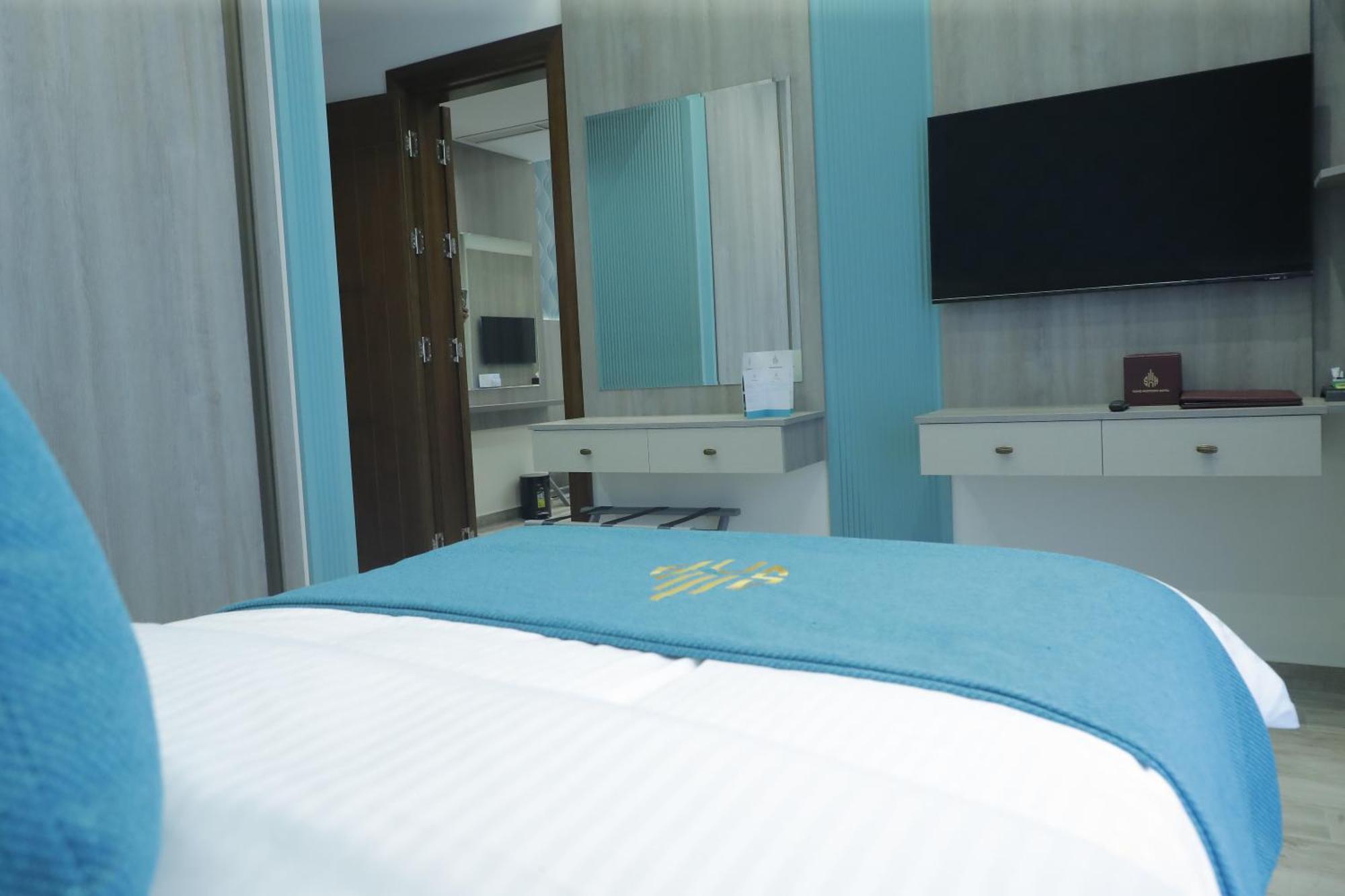 Hotel Soho Midtown Ash Shumaysani Esterno foto