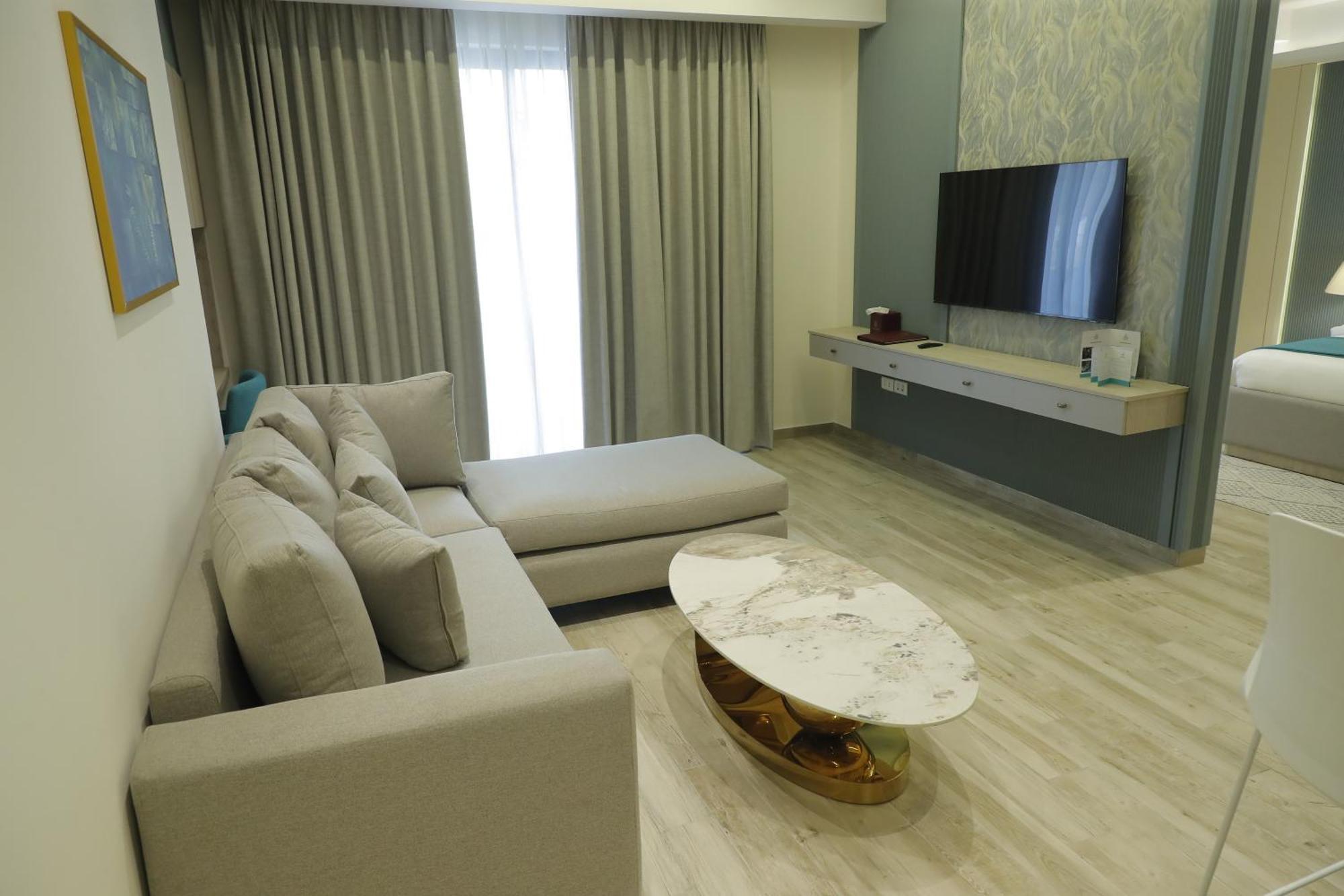 Hotel Soho Midtown Ash Shumaysani Esterno foto