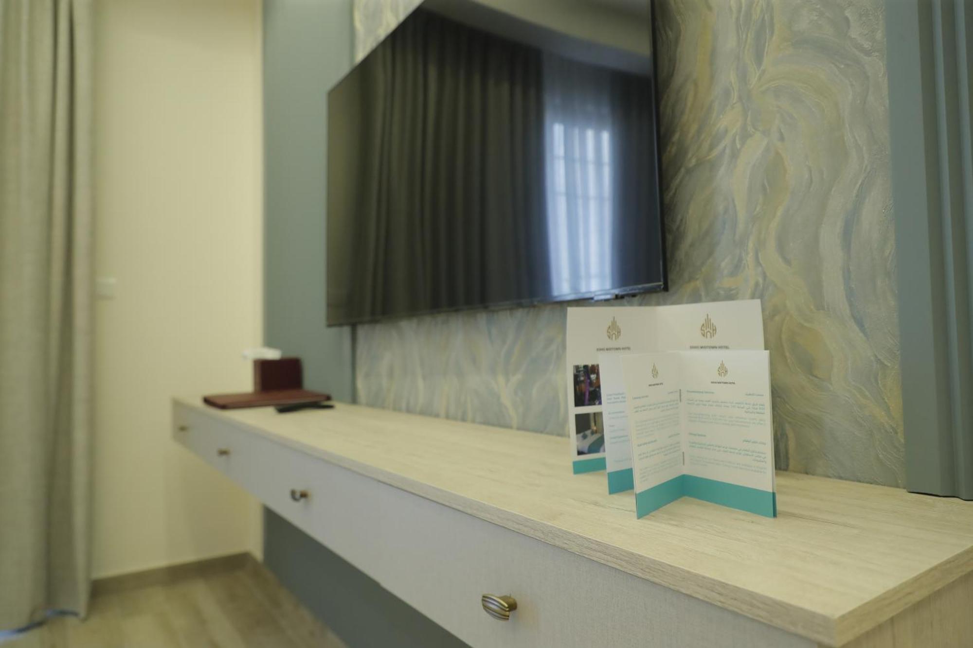 Hotel Soho Midtown Ash Shumaysani Esterno foto