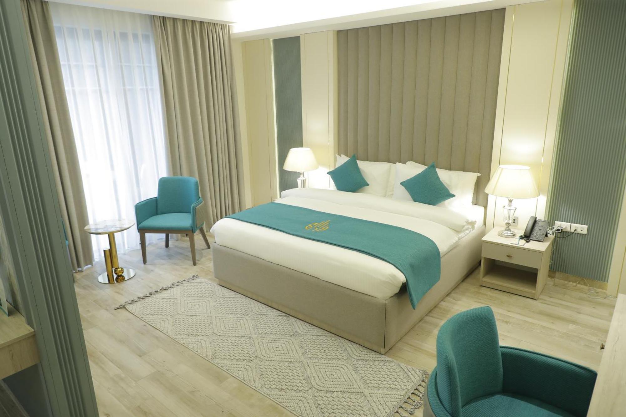 Hotel Soho Midtown Ash Shumaysani Esterno foto