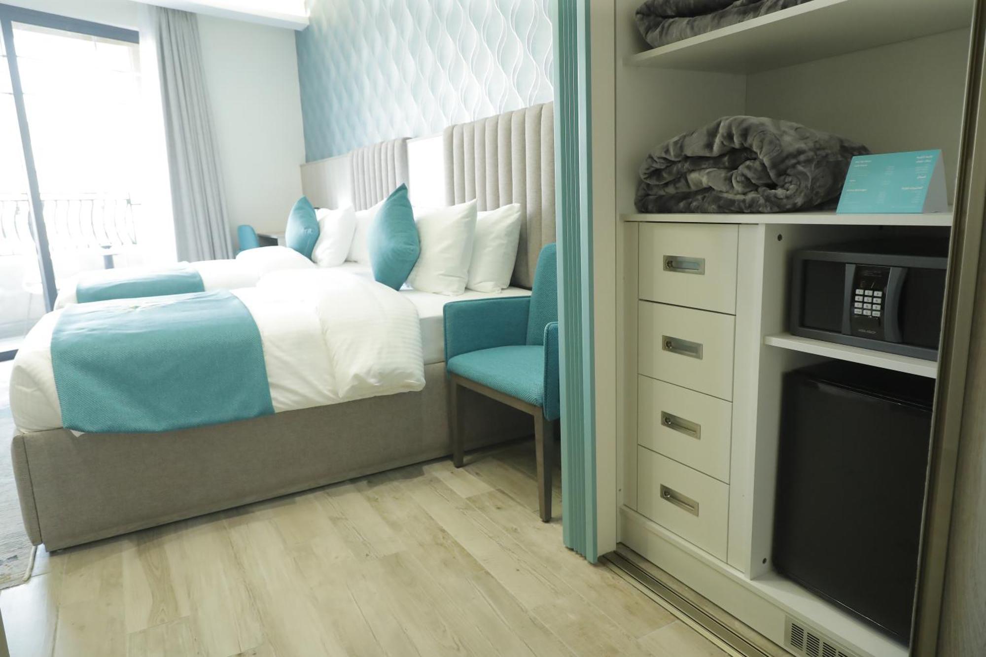 Hotel Soho Midtown Ash Shumaysani Esterno foto