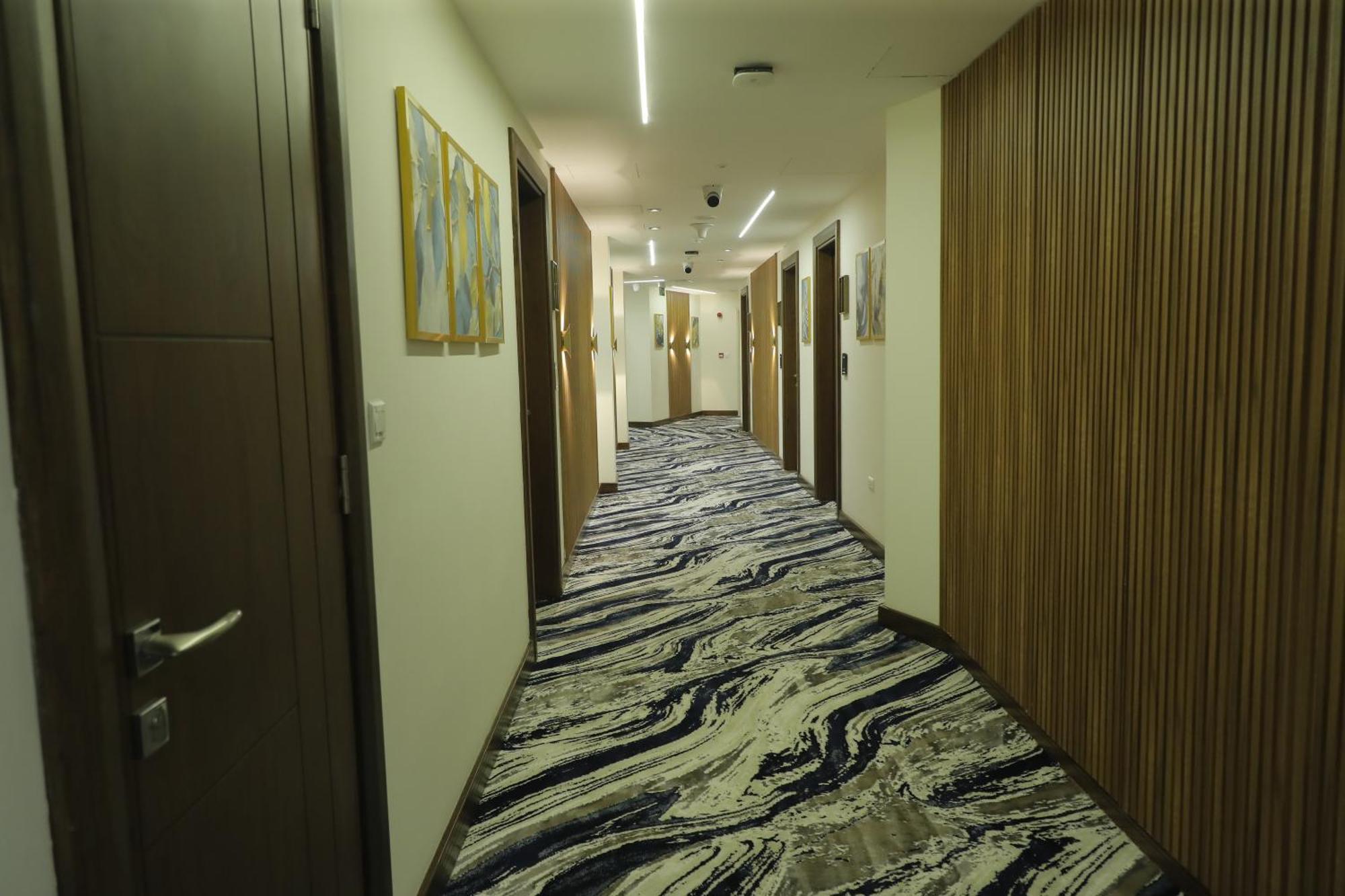 Hotel Soho Midtown Ash Shumaysani Esterno foto