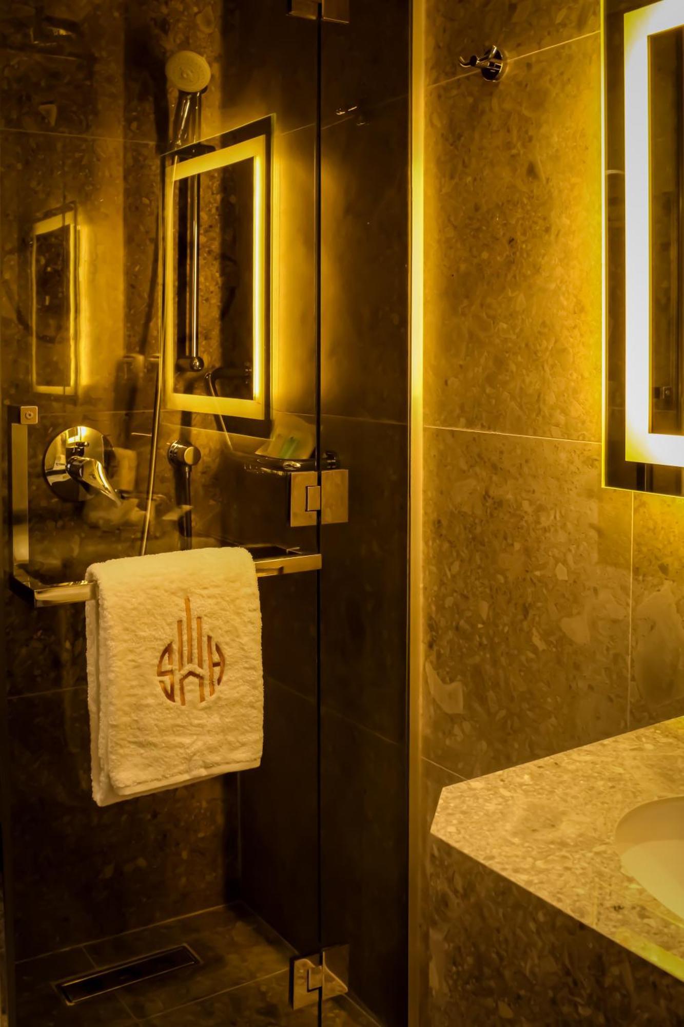 Hotel Soho Midtown Ash Shumaysani Esterno foto