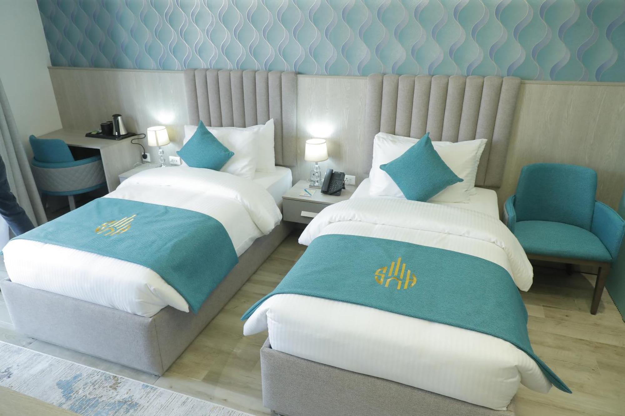 Hotel Soho Midtown Ash Shumaysani Esterno foto