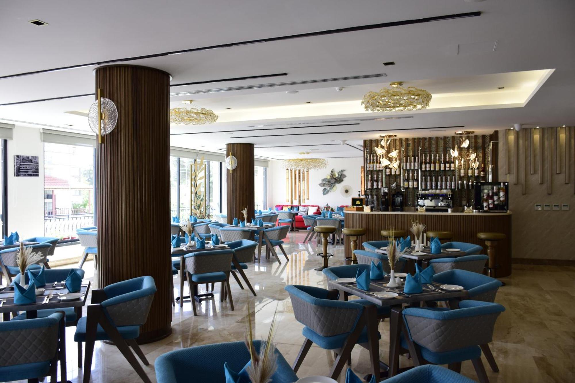 Hotel Soho Midtown Ash Shumaysani Esterno foto